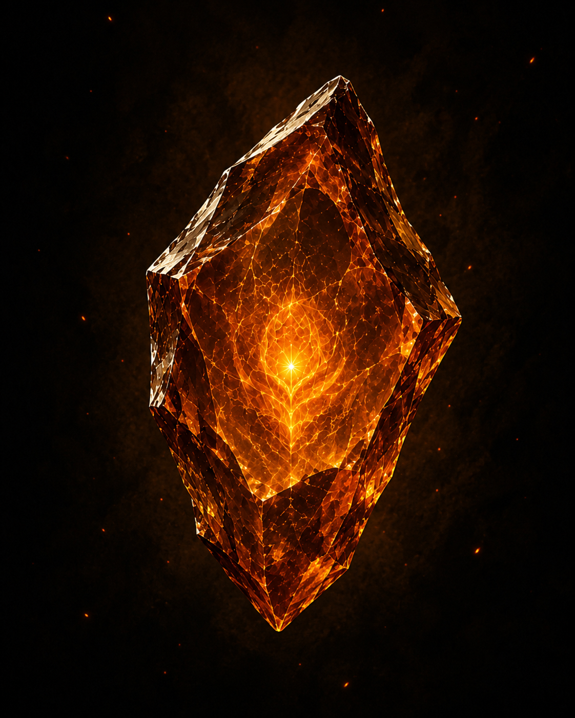 Fragment de Neshvar — artefact d’Exorde